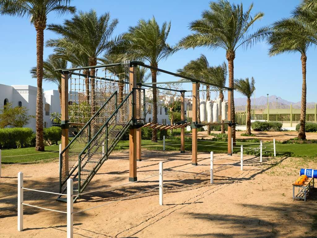 Фото Novotel Sharm El Sheik