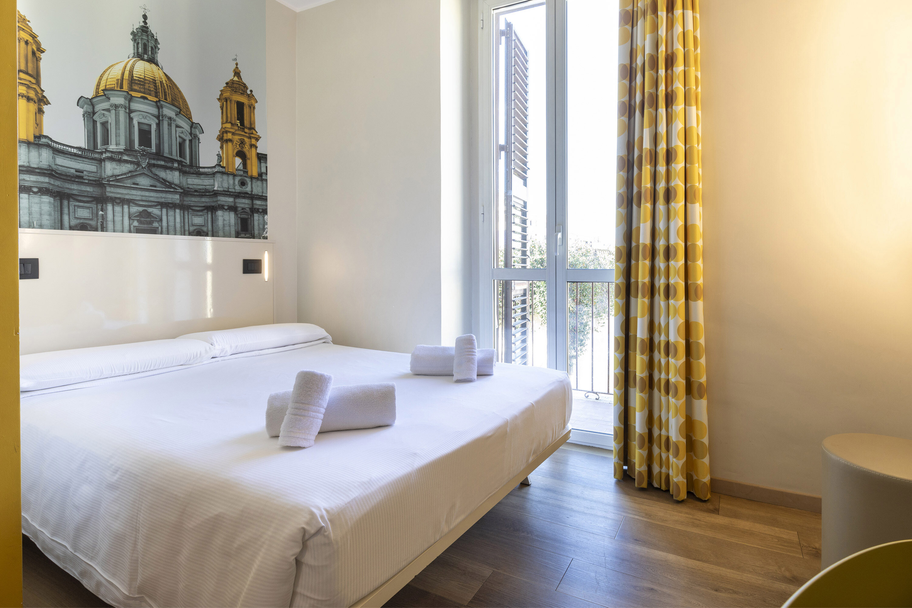 Фото B&b Hotel Roma San Lorenzo Termini