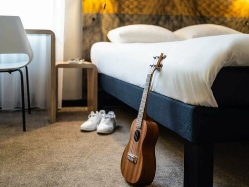 Гостиница Ibis Gent Centrum Opera в Генте