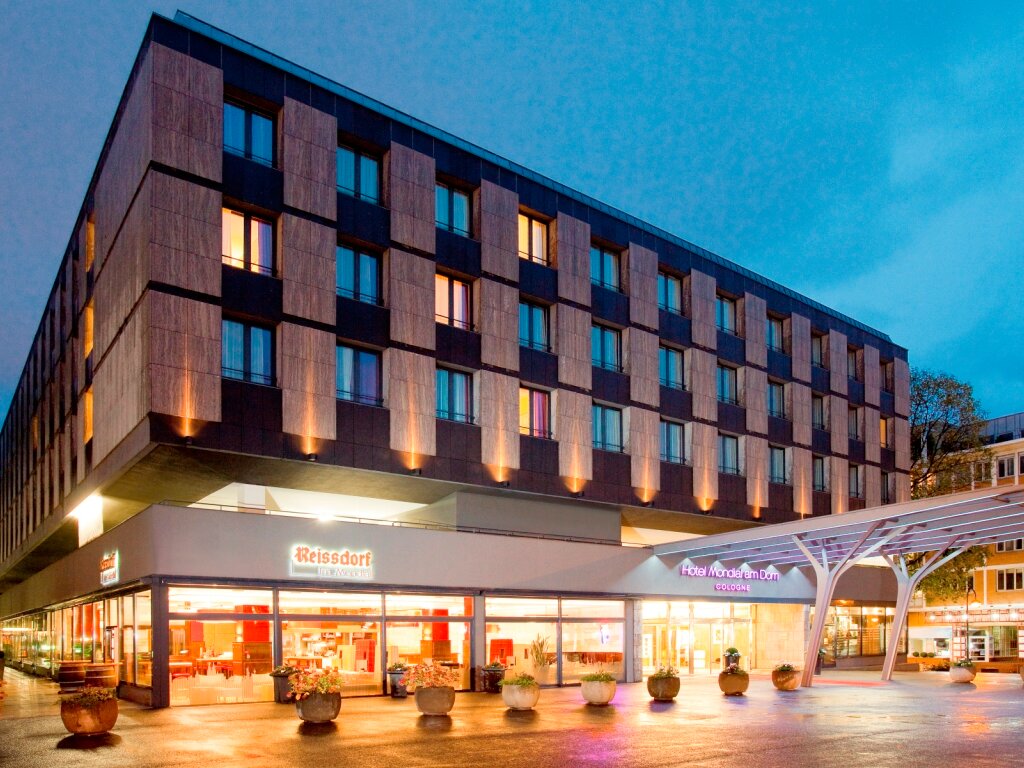 Фото Hotel Mondial am Dom Cologne MGallery