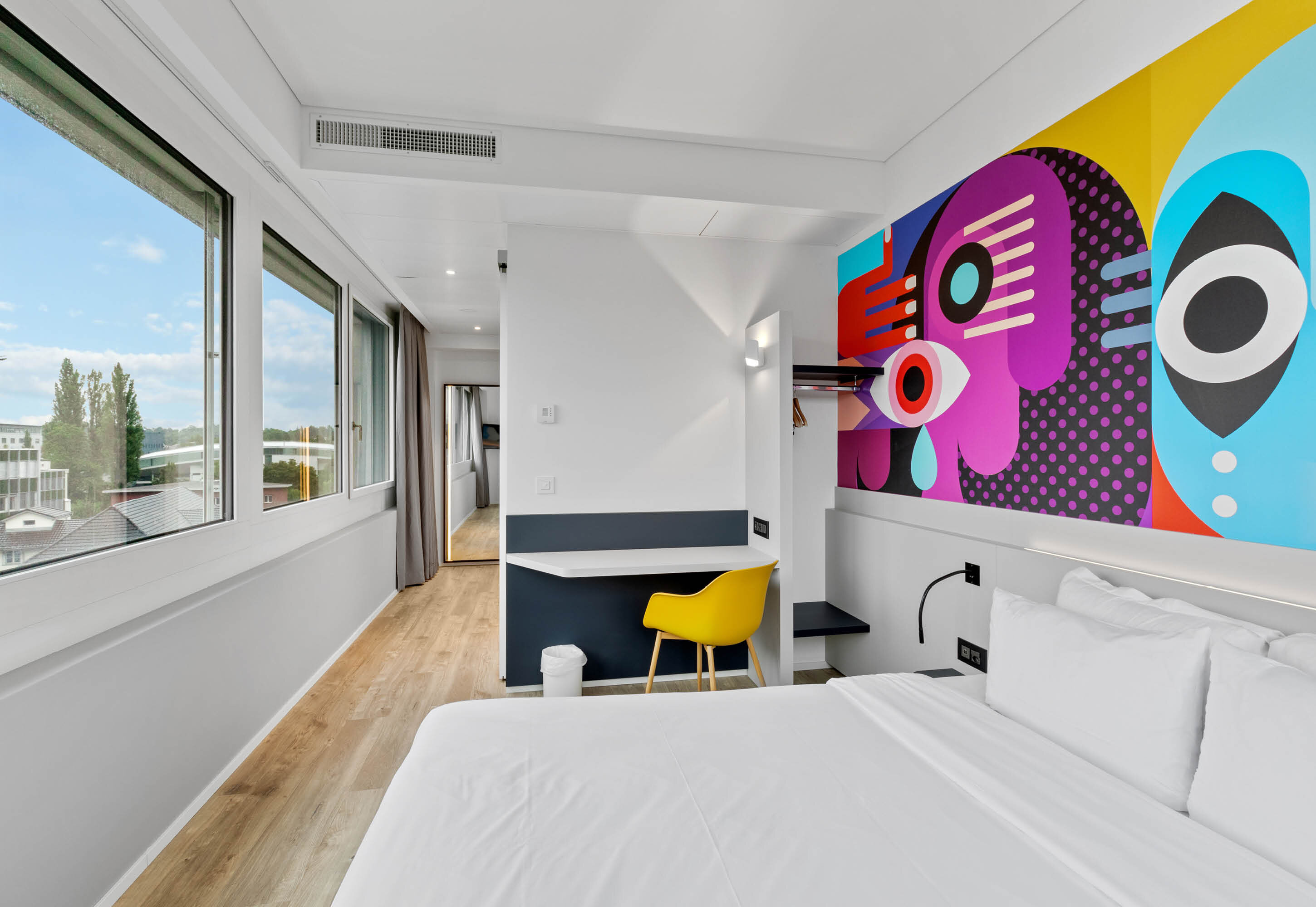 Фото B&b Hotel St Gallen