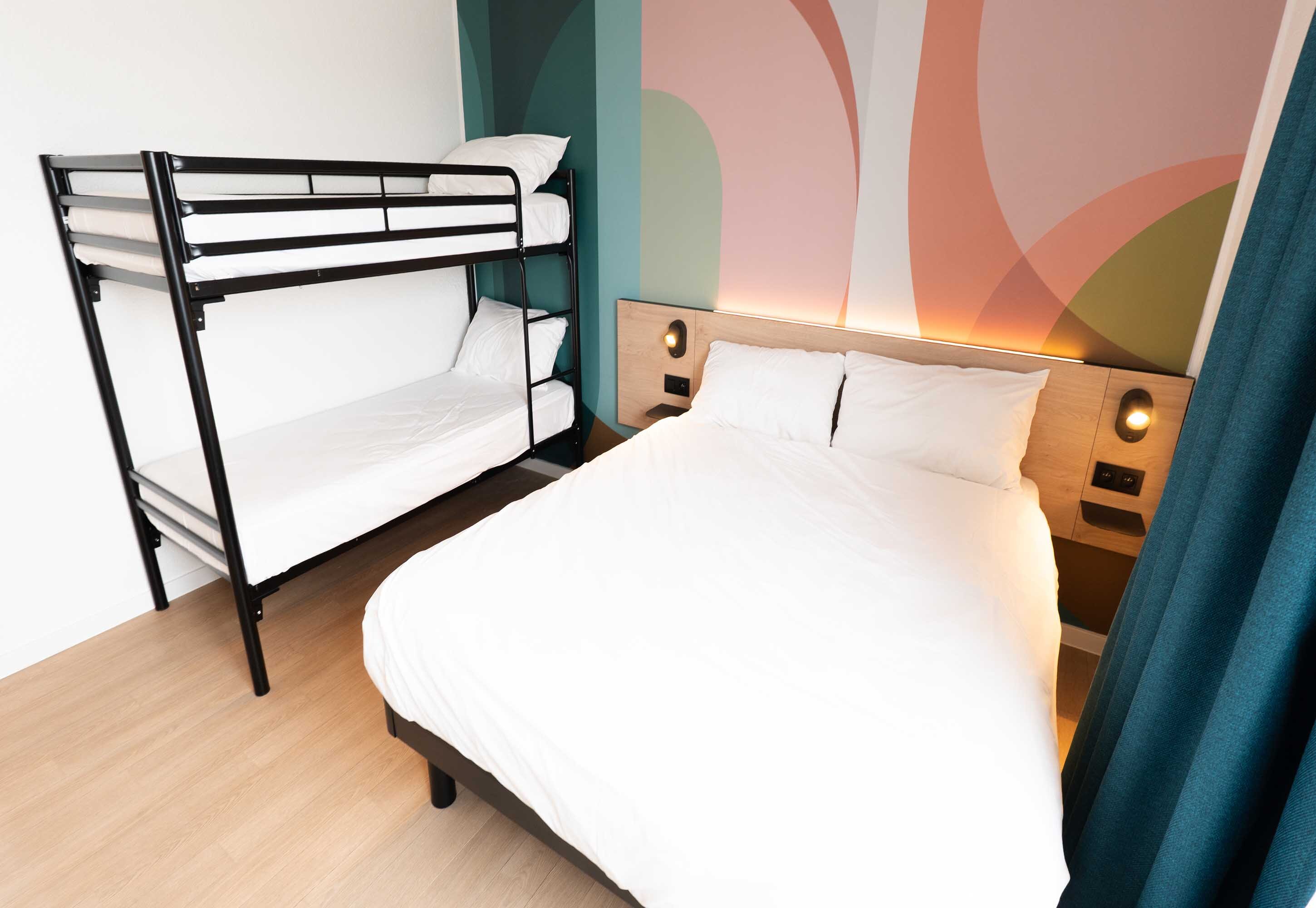 Фото B&b Hotel Mons Gare