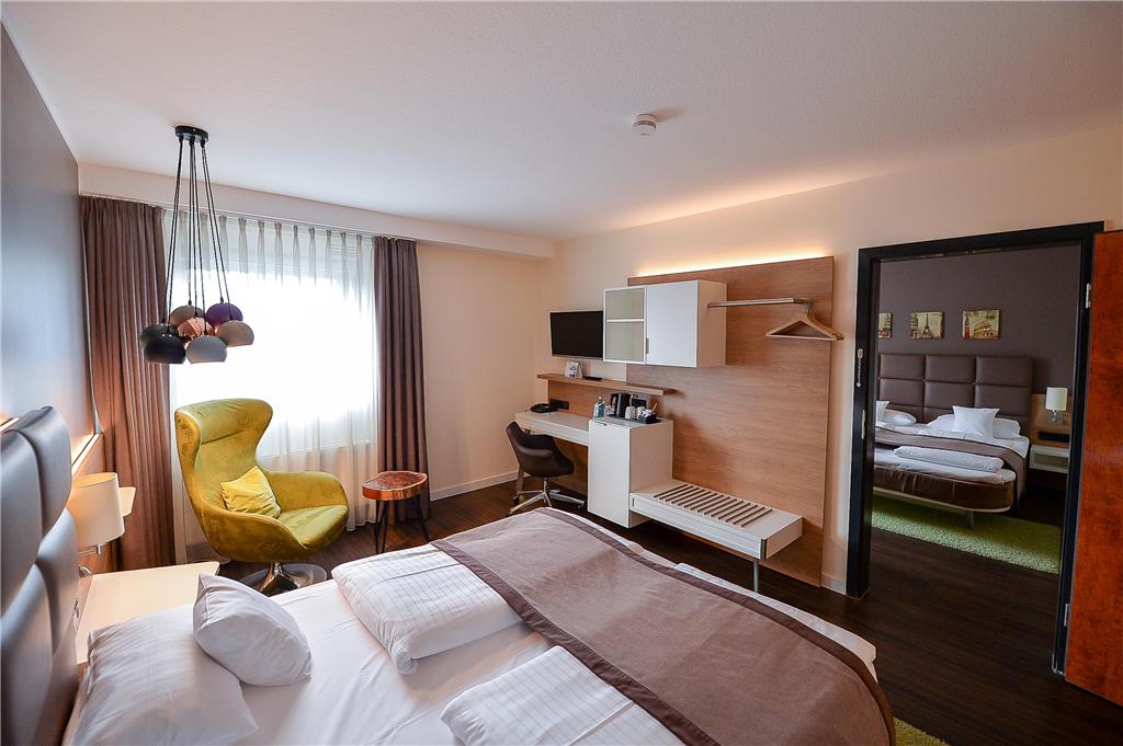 Фото Best Western Hotel Hohenzollern