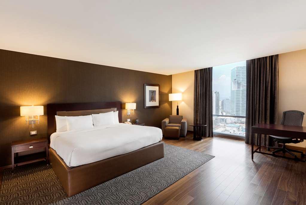 Фото Hilton Mexico City Reforma