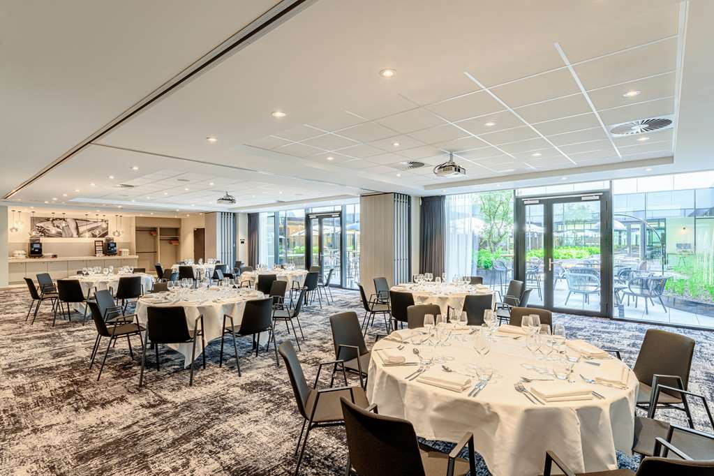 Фото Radisson Hotel Antwerp Berchem