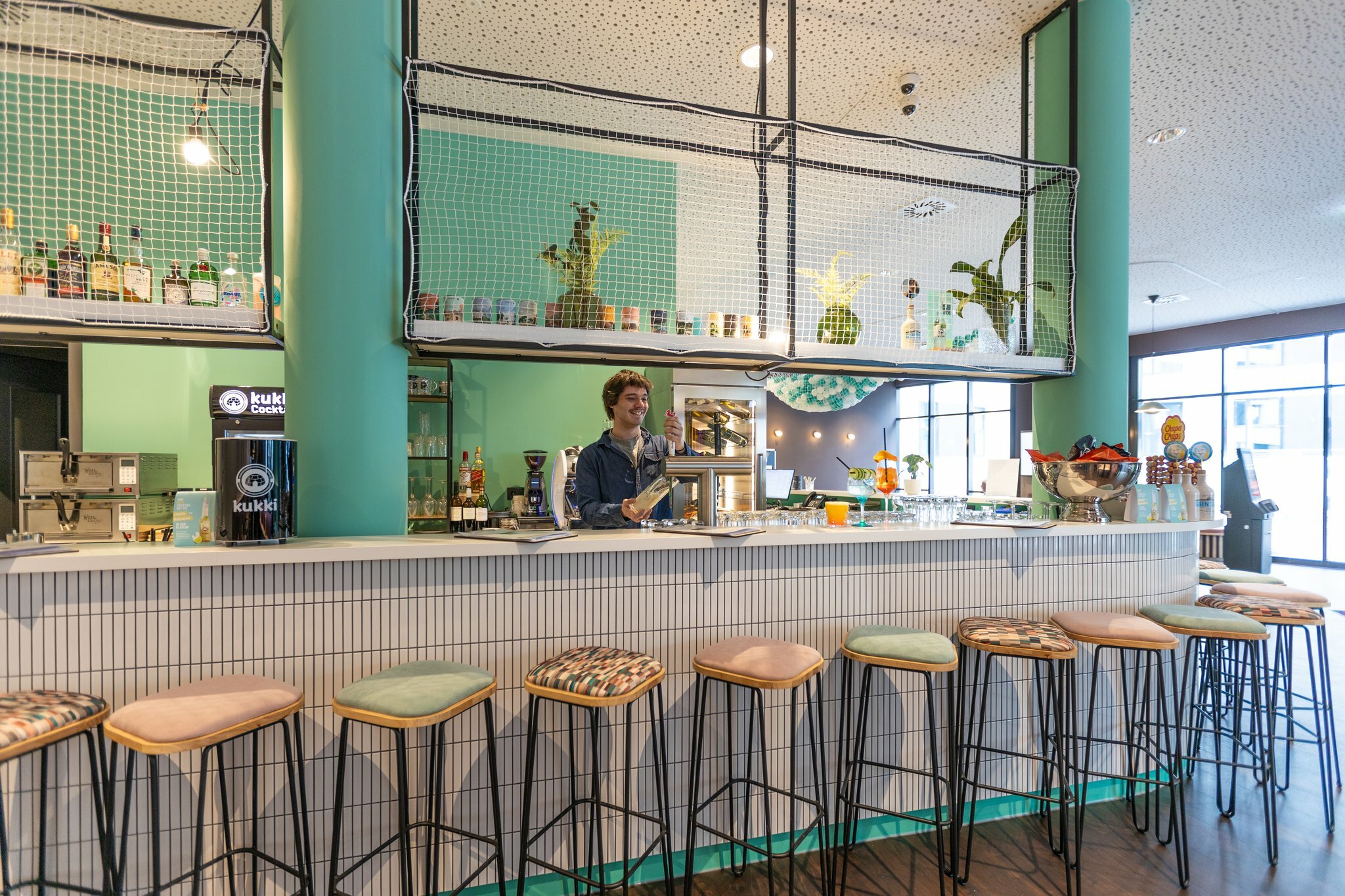 Фото Holiday Inn – the niu, Wave Karlsruhe City Park