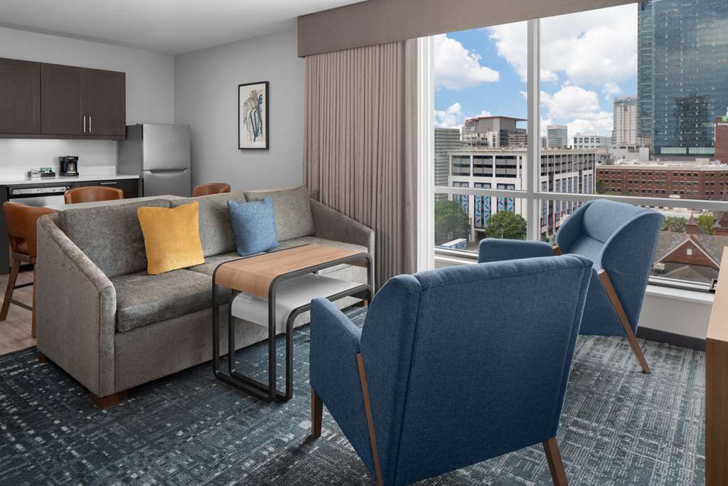 Фото Homewood Suites by Hilton Charlotte Uptown First Ward