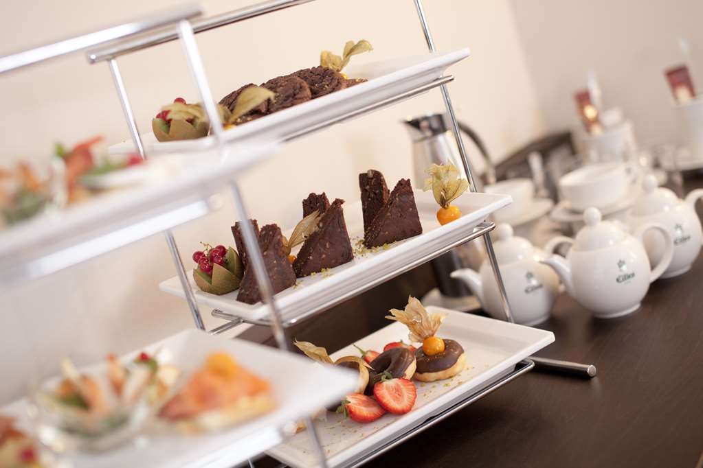 Фото Best Western Premier Alsterkrug Hotel