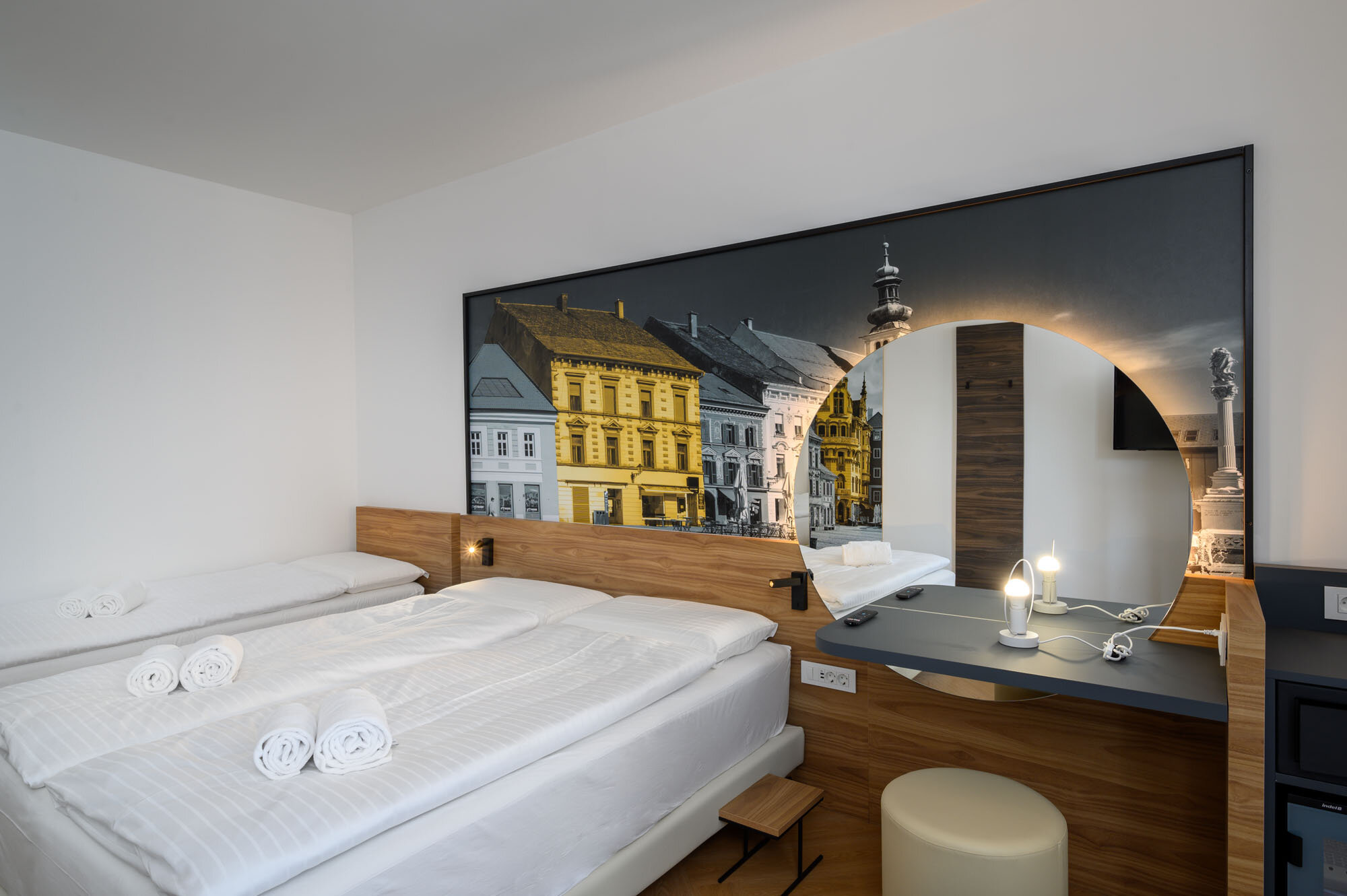 Фото B&B Hotel Maribor