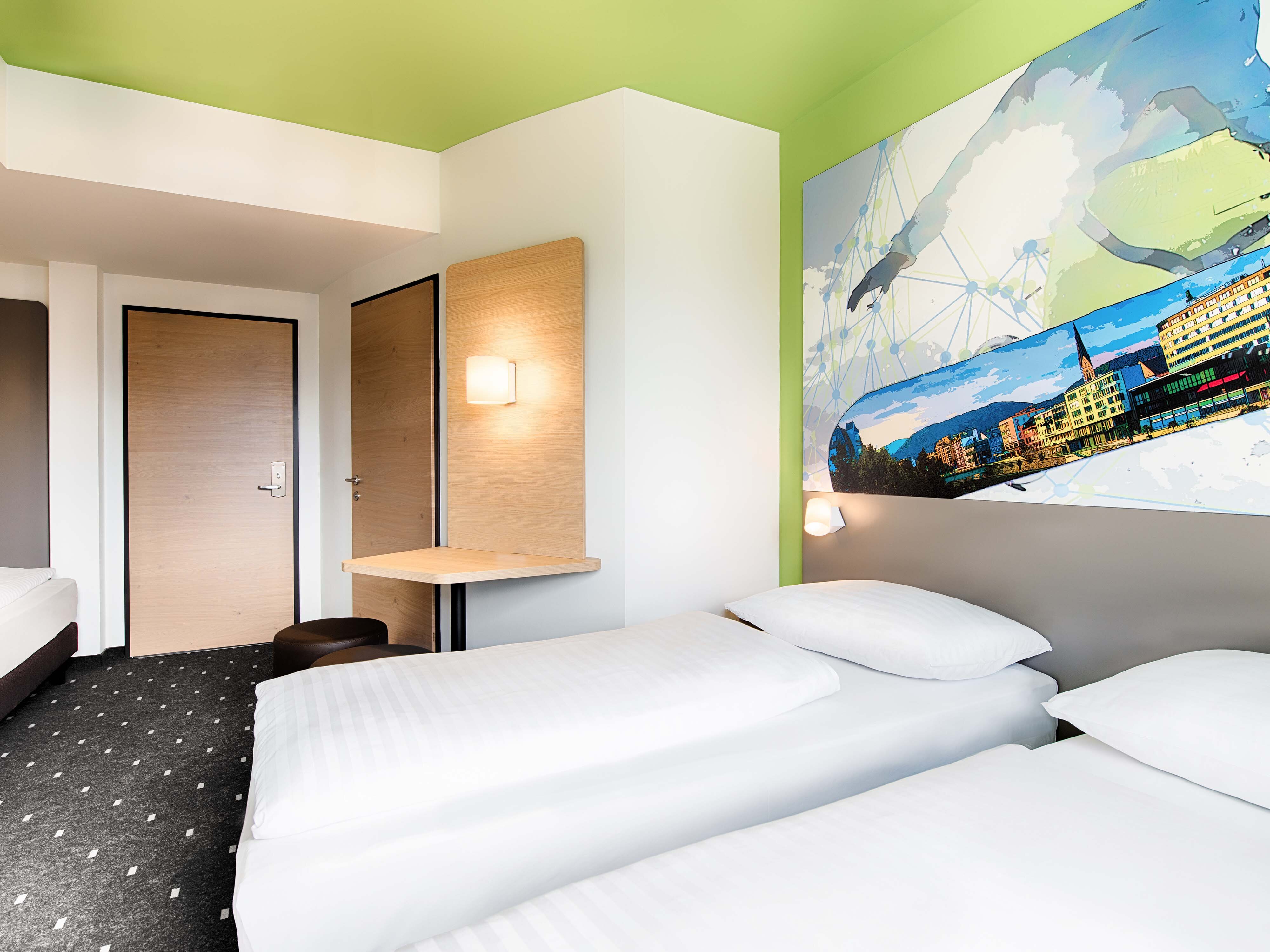 Фото B&b Hotel Villach