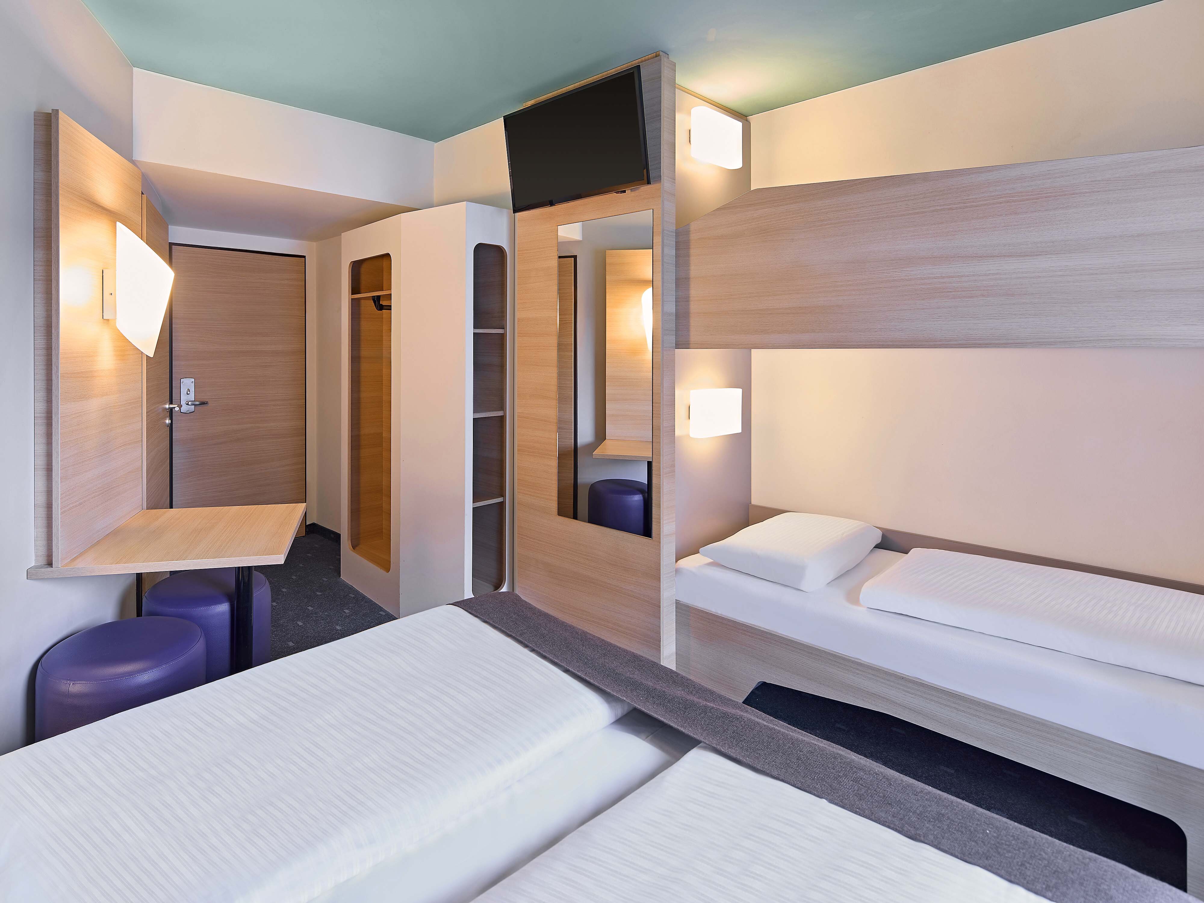 Фото B&b Hotel Dortmund-City