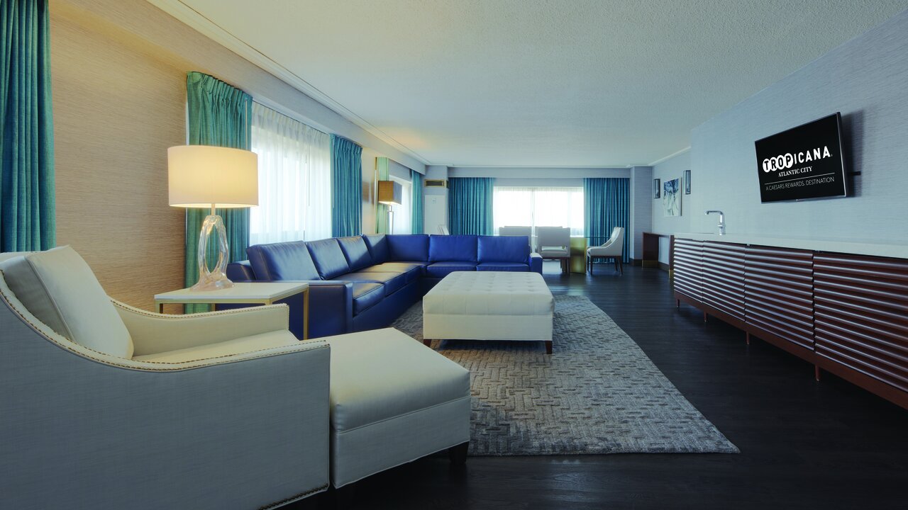Фото Tropicana Atlantic City