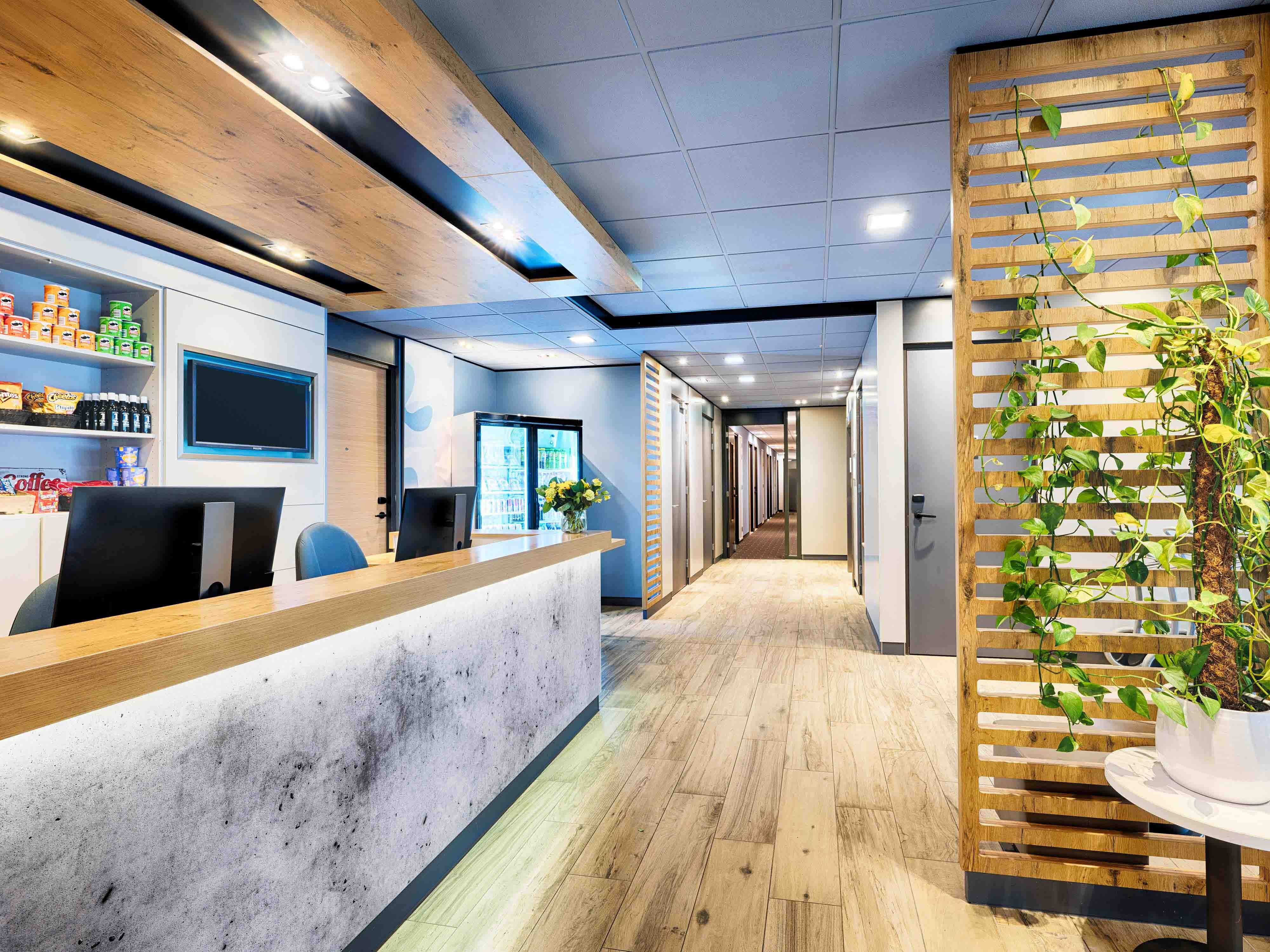 Фото B&b Hotel Amsterdam-Zaandam