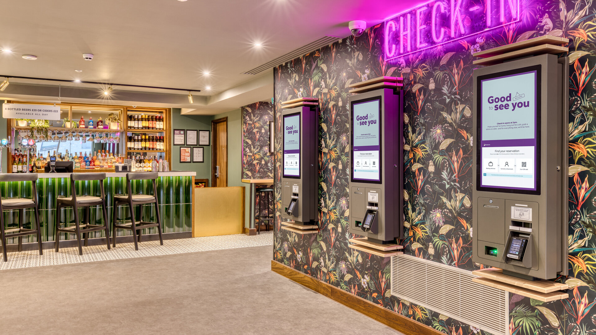 Фото Premier Inn London St. Pancras