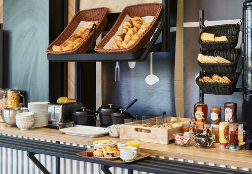 Гостиница B&b Hôtel Argenteuil в Уйе