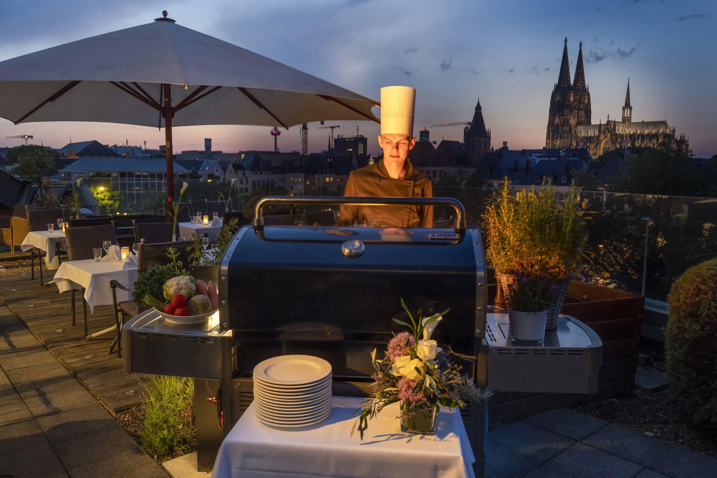 Фото Maritim Hotel Köln