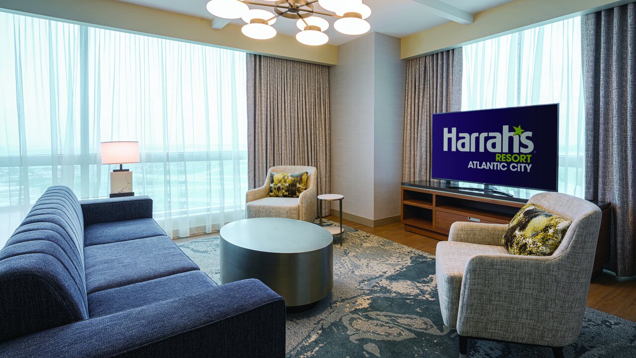 Фото Отель Harrah's Resort Atlantic City