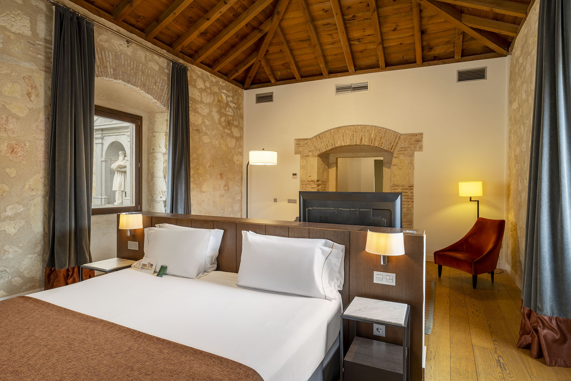 Фото Áurea Convento Capuchinos by Eurostars Hotel Company