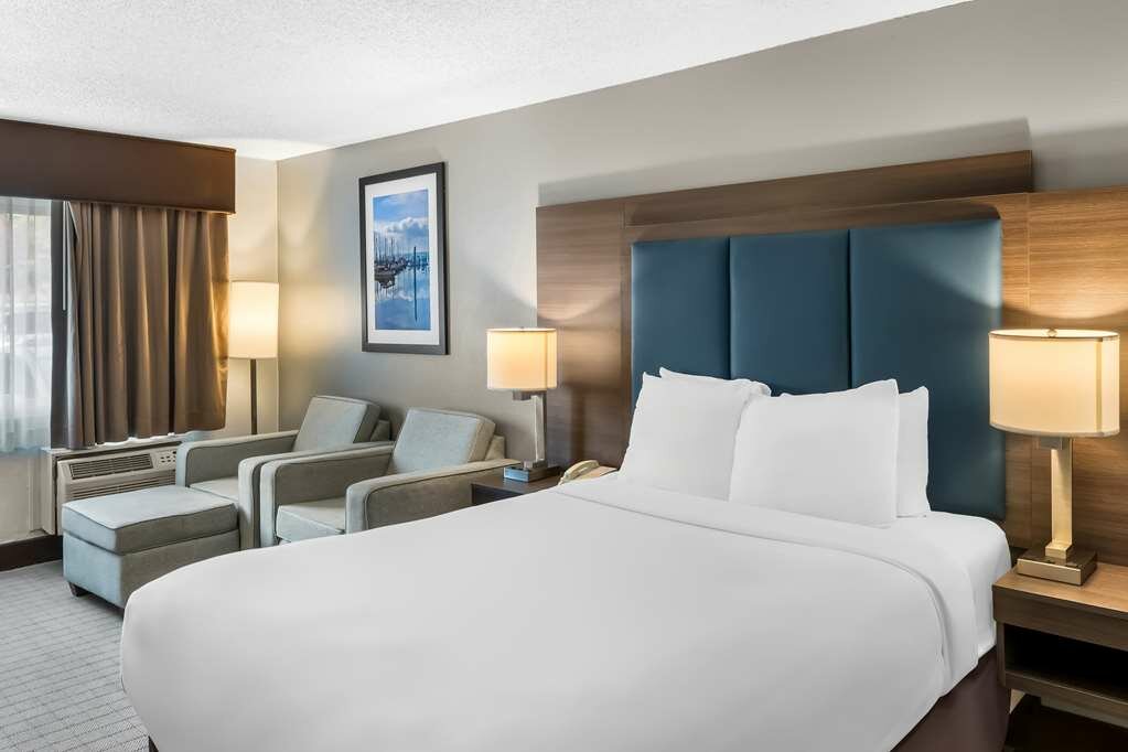 Фото SureStay Hotel by Best Western SeaTac Airport North