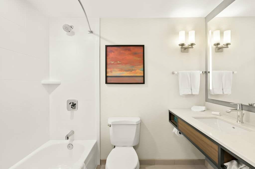 Фото Hilton Garden Inn San Mateo