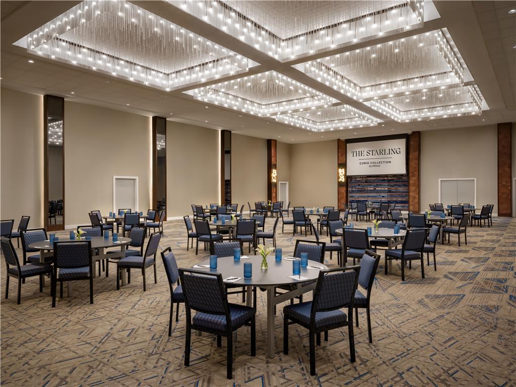 Фото The Starling Atlanta Midtown, Curio Collection by Hilton