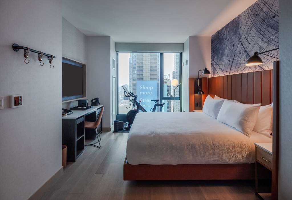 Фото Tempo by Hilton New York Times Square