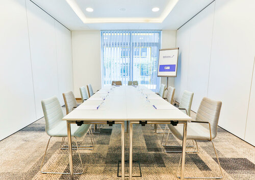 Гостиница Holiday Inn Express Karlsruhe - City Park, an Ihg Hotel в Карлсруэ