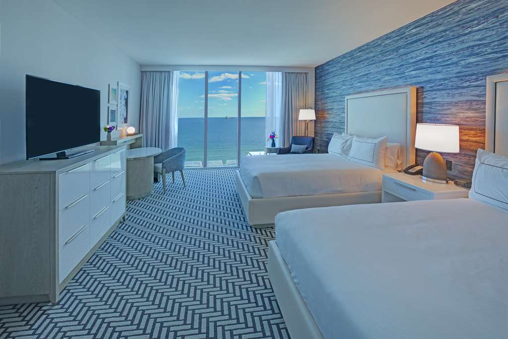 Фото Hotel Maren Fort Lauderdale Beach, Curio Collection by Hilton