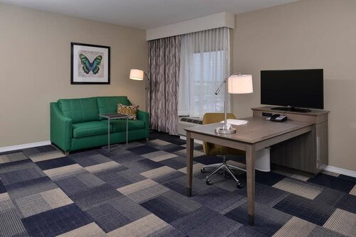 Гостиница Hampton Inn Broussard-Lafayette Area в Лафайетте