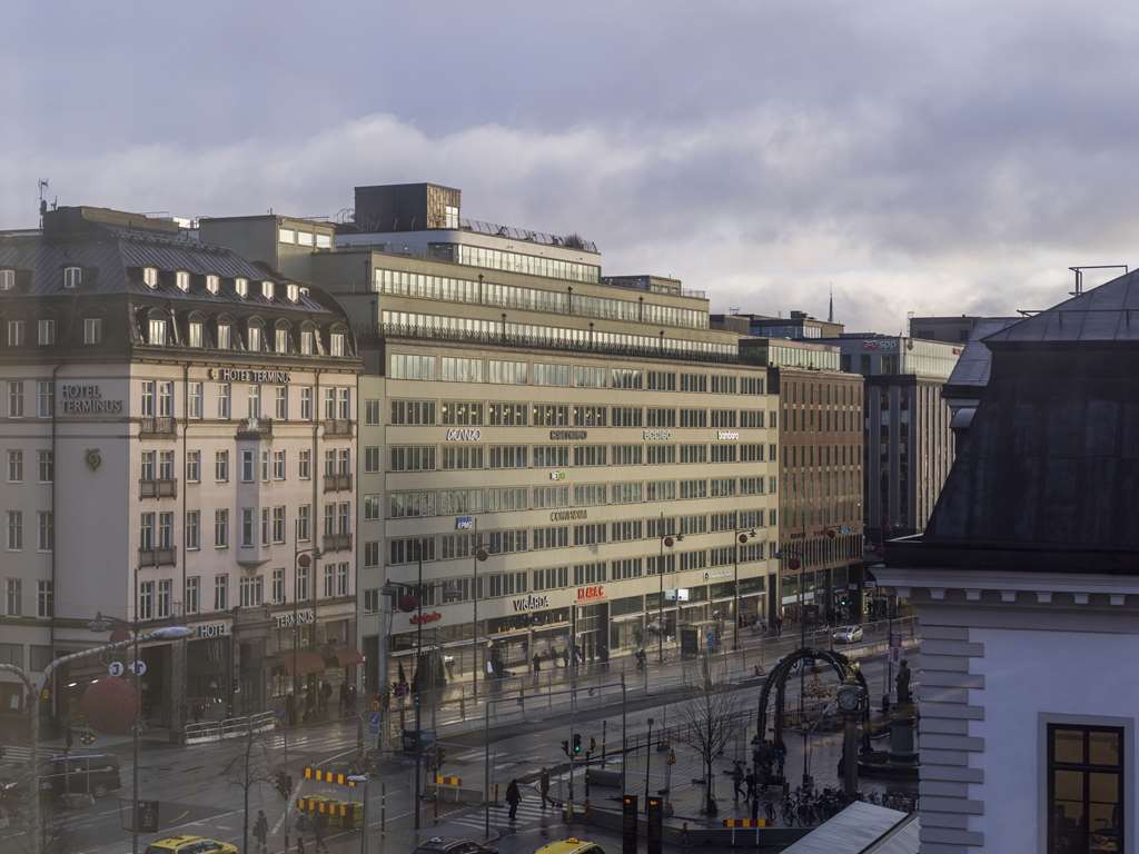Фото Radisson Blu Royal Viking Hotel, Stockholm