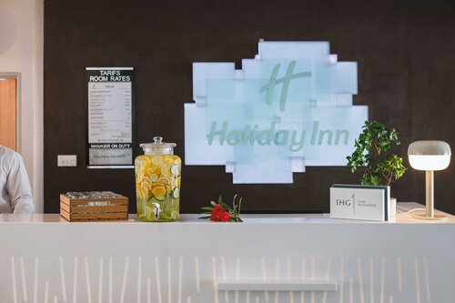 Гостиница Holiday Inn Toulon - City Centre, an Ihg в Тулоне