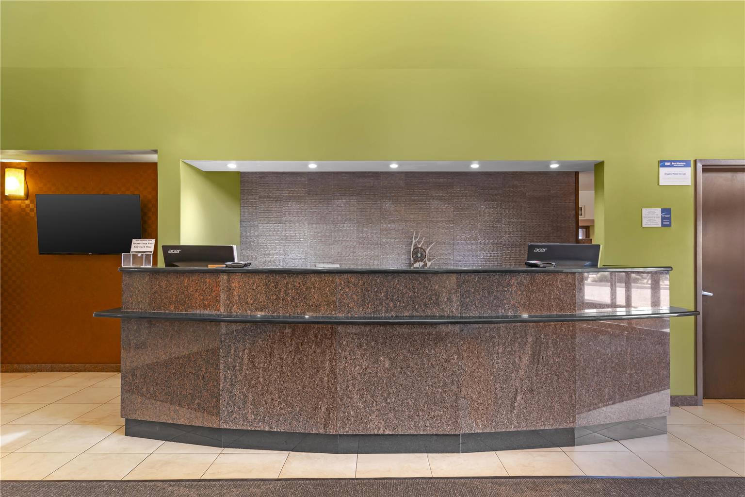 Фото Best Western Plus Dryden Hotel & Conference Centre