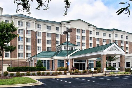 Гостиница Hilton Garden Inn Durham Southpoint в Штате Северная Каролина
