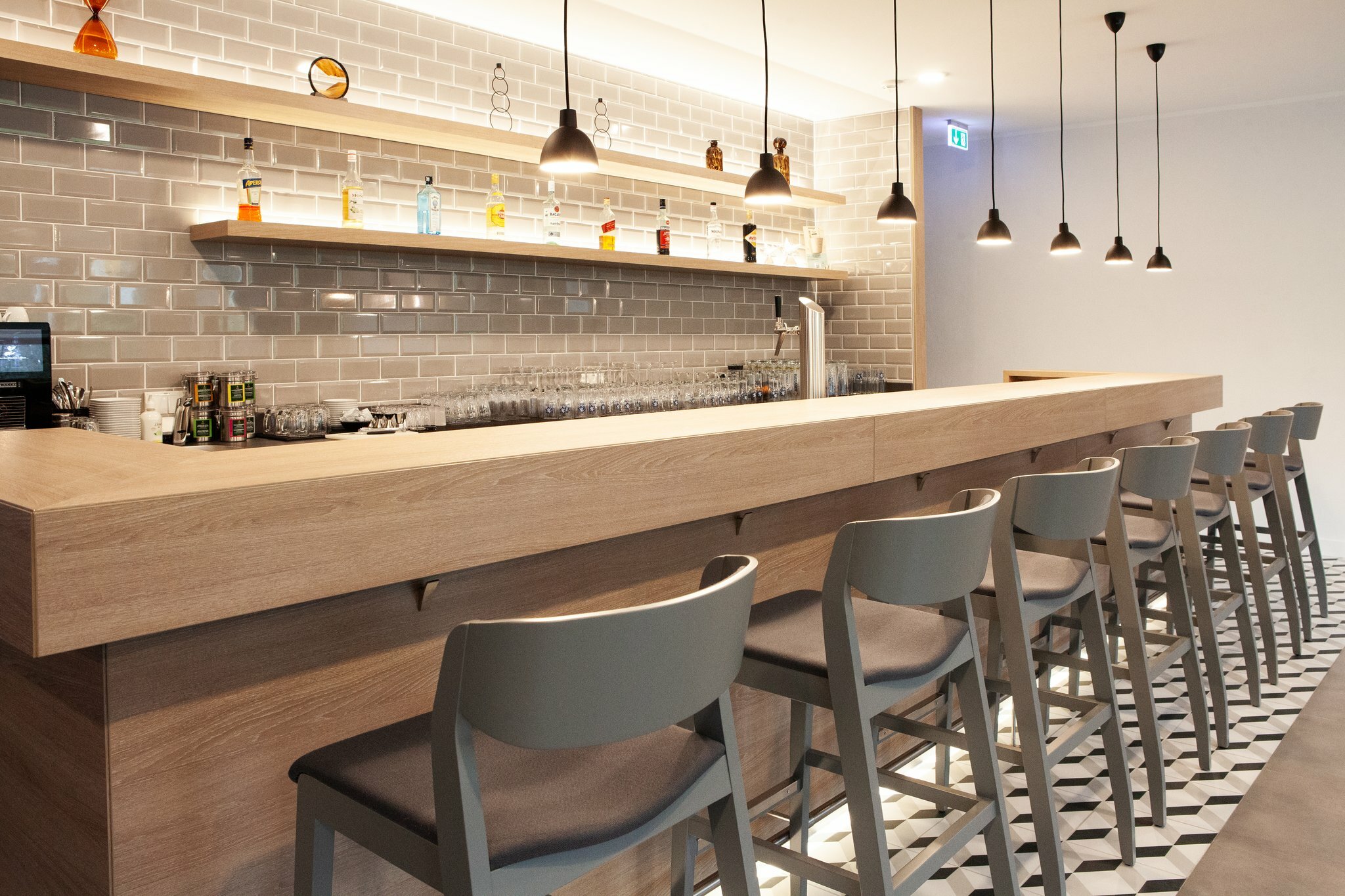 Фото Holiday Inn Express Neunkirchen