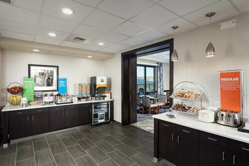 Гостиница Hampton Inn Lewiston, Id в Льюистоне
