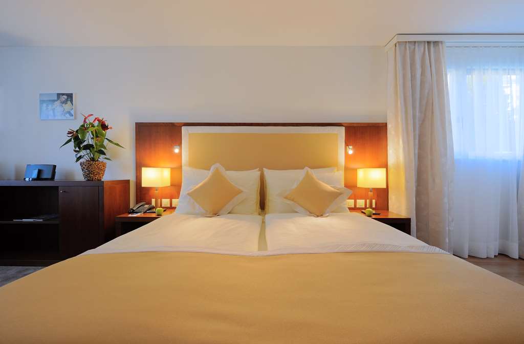Фото Radisson Blu Hotel, St. Gallen