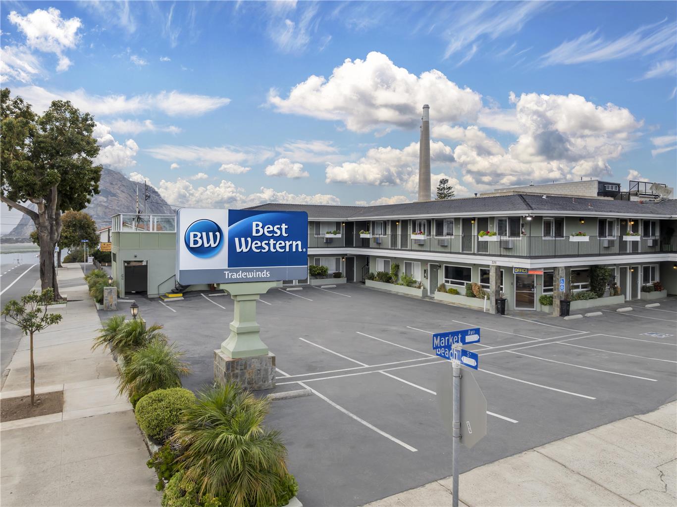 Фото Best Western Tradewinds