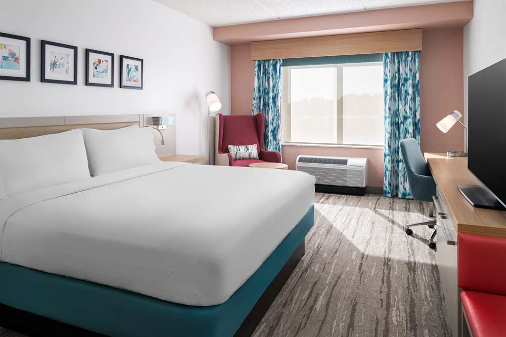 Фото Hilton Garden Inn Rockaway