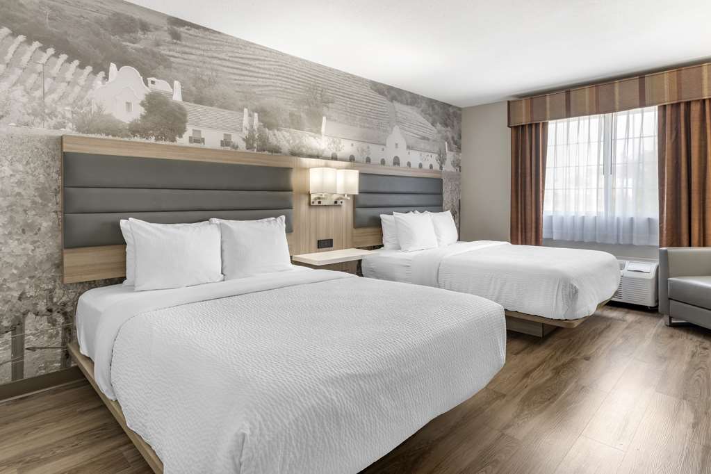 Фото Best Western Plus Vineyard Inn
