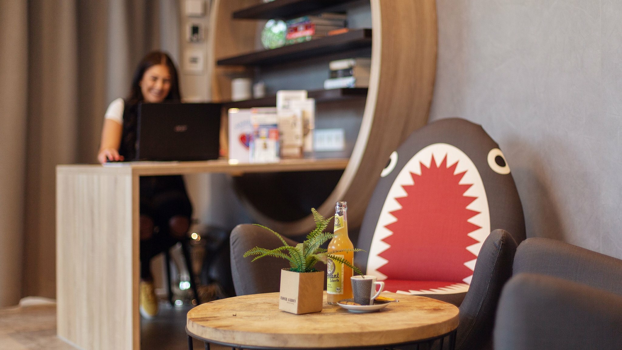 Фото Holiday Inn - the niu, Keg Hamburg Ost