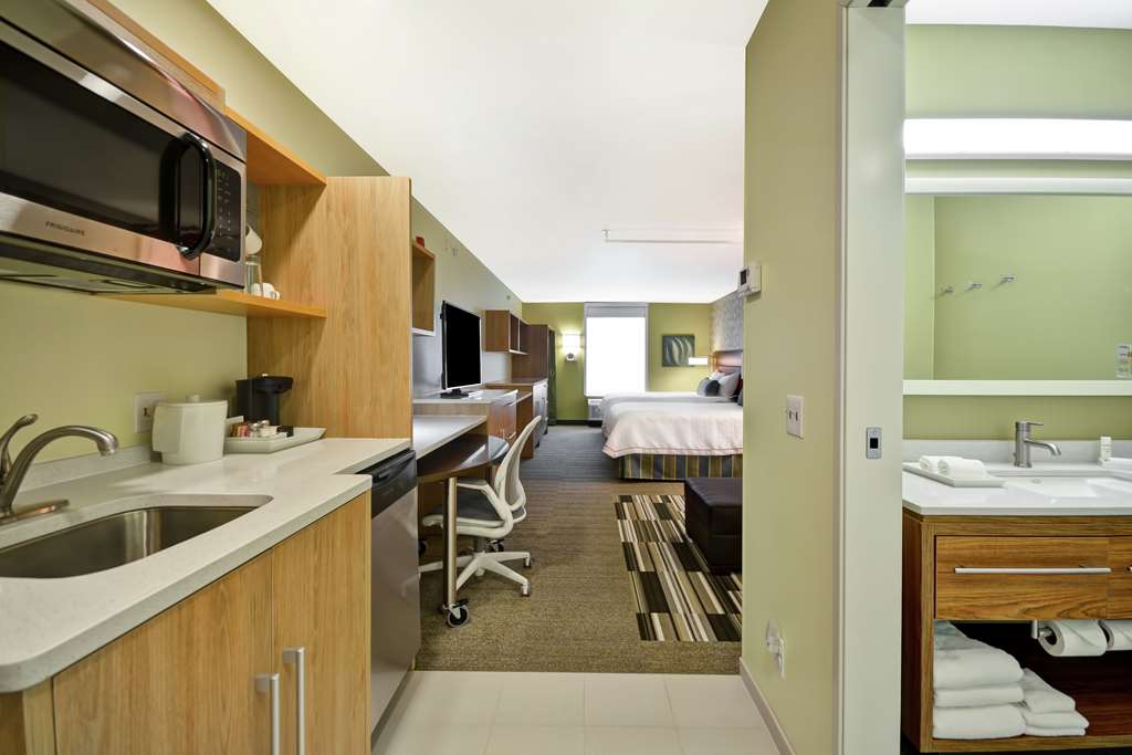 Фото Home2 Suites by Hilton Rapid City