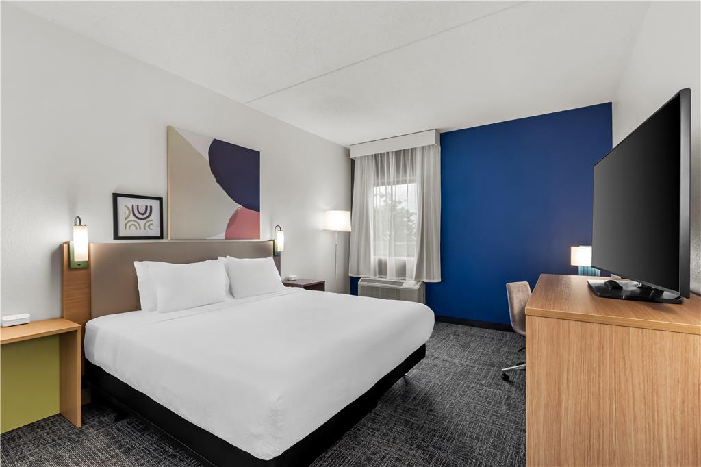 Фото Quality Inn Lexington East/Hamburg Area