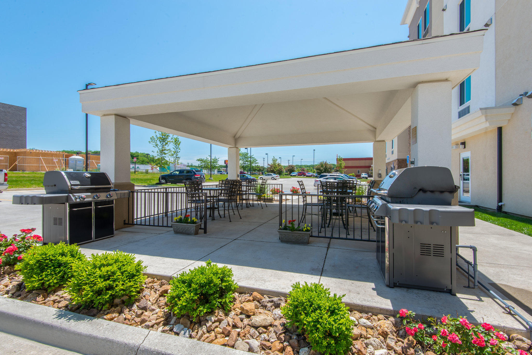 Фото Candlewood Suites Columbia East, an Ihg Hotel