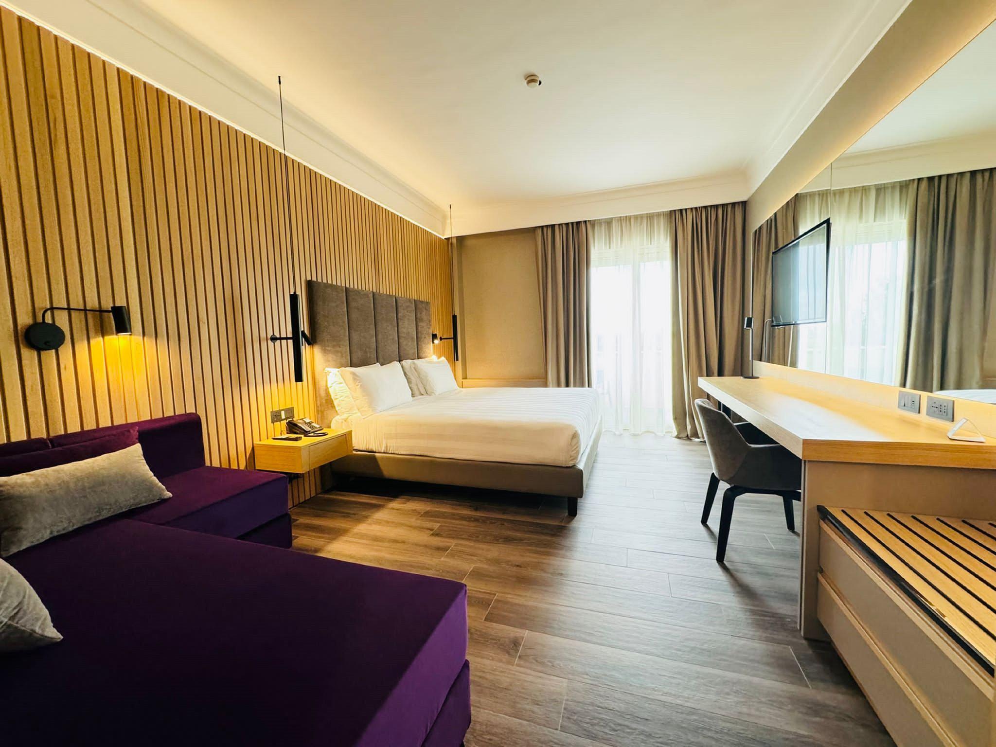 Фото Crowne Plaza Rome St Peter's