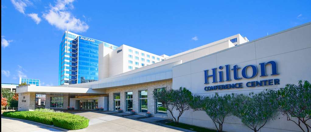 Фото Hilton Dallas/Plano Granite Park