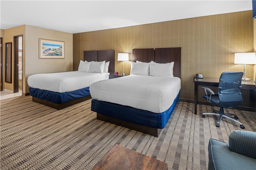 Фото Best Western Airport Inn