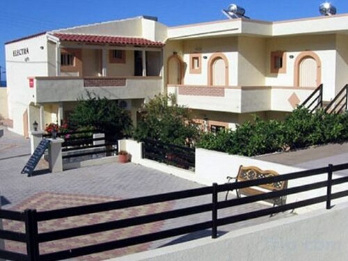 Гостиница Electra Hotel & Apts Stalis в Сталиде