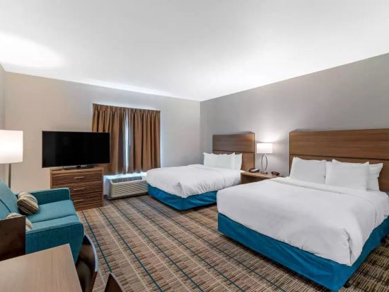Фото MainStay Suites Denver International Airport