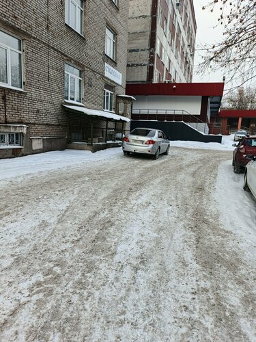 Снаружи