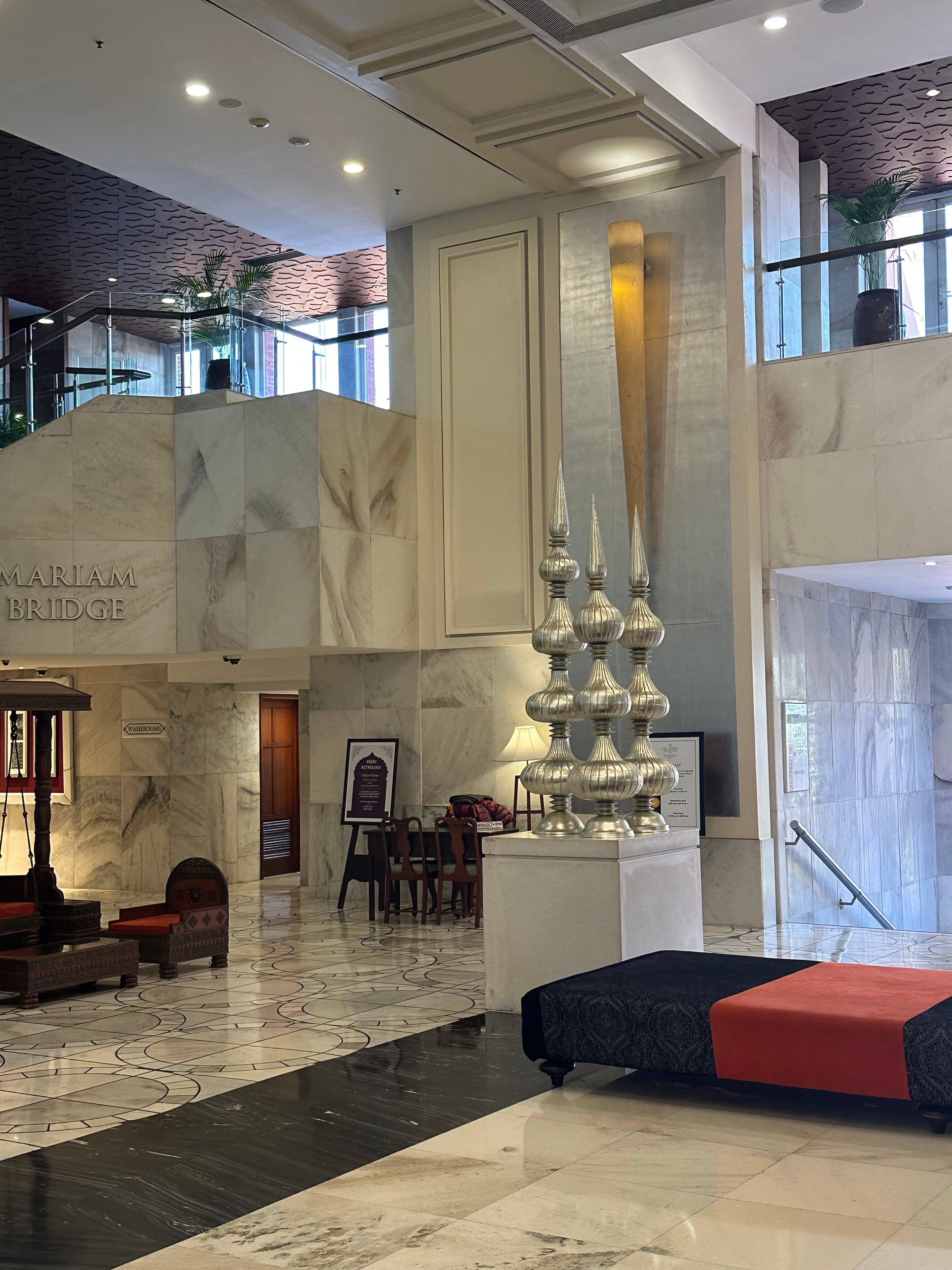 Фото ITC Mughal, A Luxury Collection Resort & SPA, Agra